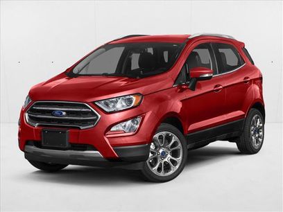 Used 2021 Ford EcoSport Titanium