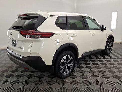 Used 2023 Nissan Rogue SV AWD/4WD image 24