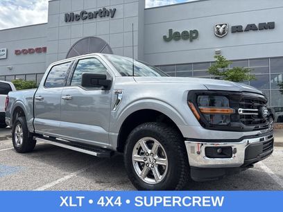 Used 2025 Ford F150 XLT w/ Equipment Group 301A Standard
