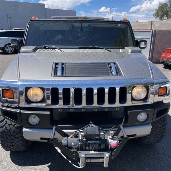 Used 2008 HUMMER H2 AWD/4WD image 11