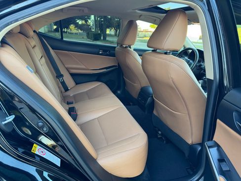 Used 2014 Lexus IS 350 w/ Navigation Package RWD image 40