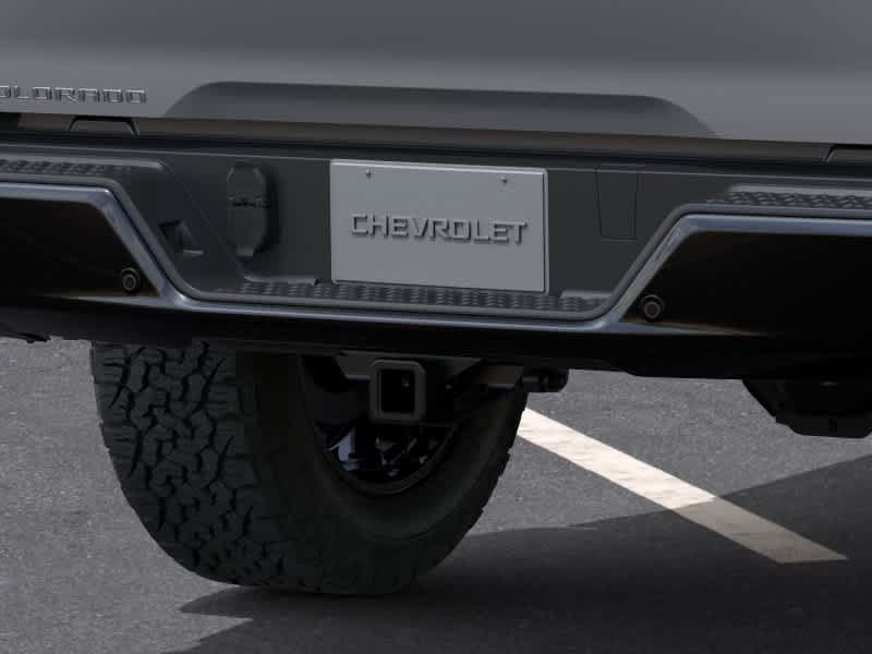 New 2026 Chevrolet Colorado Trail Boss AWD/4WD image 14