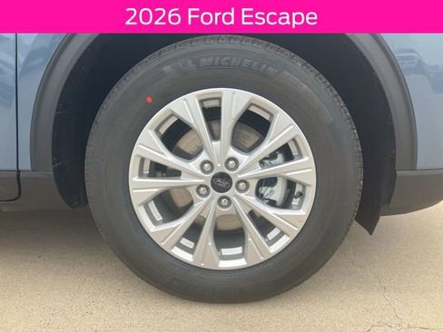 New 2026 Ford Escape Active FWD image 10