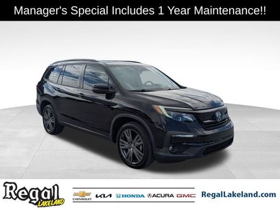 Used 2022 Honda Pilot Sport