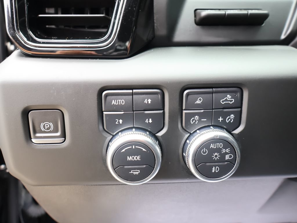 Certified 2024 GMC Sierra 1500 AT4X AWD/4WD image 13