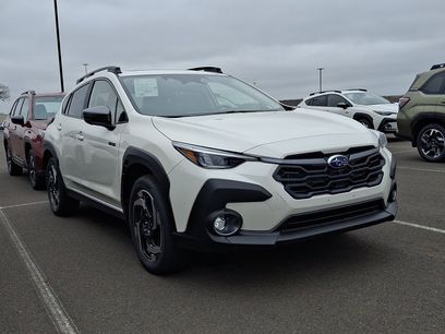 New 2026 Subaru Crosstrek 2.5i Limited w/ Crosstrek Mirror Package