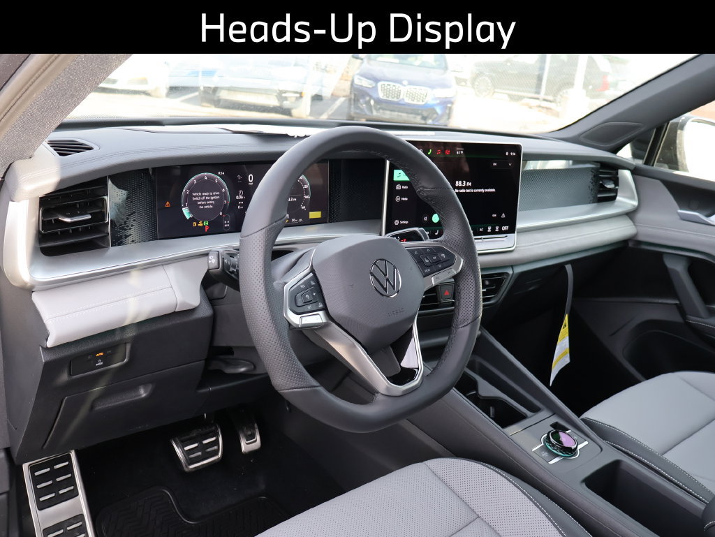 Certified 2026 Volkswagen Tiguan SE R-Line AWD/4WD image 5