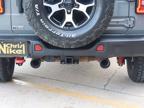 Used 2021 Jeep Wrangler Unlimited Rubicon image 14