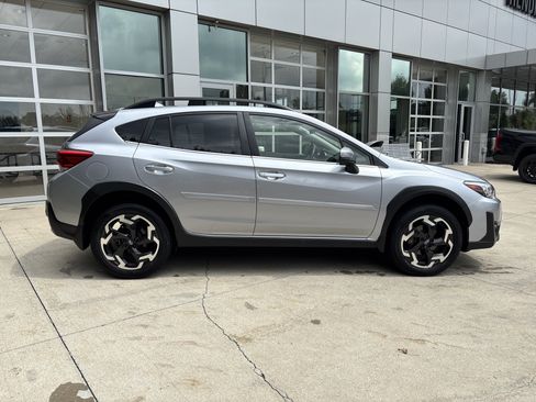 Used 2021 Subaru Crosstrek 2.5i Limited w/ Popular Package #5 AWD/4WD image 9