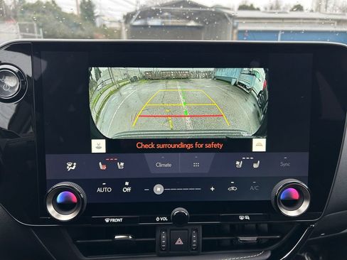 Used 2025 Lexus NX 350h AWD w/ Premium Package image 19