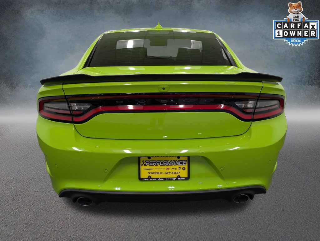 Used 2023 Dodge Charger R/T w/ Plus Group RWD image 5