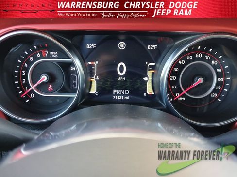 Used 2021 Jeep Gladiator Rubicon w/ Dual Top Group AWD/4WD image 17