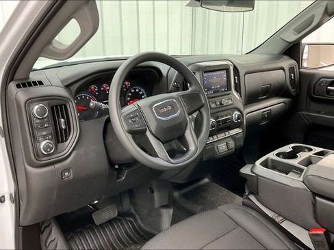 New 2025 GMC Sierra 1500 Pro image 8