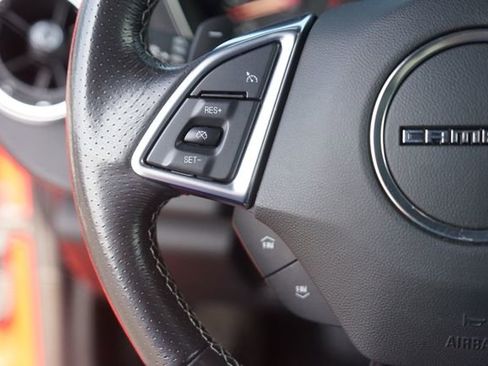 Used 2022 Chevrolet Camaro SS RWD image 18
