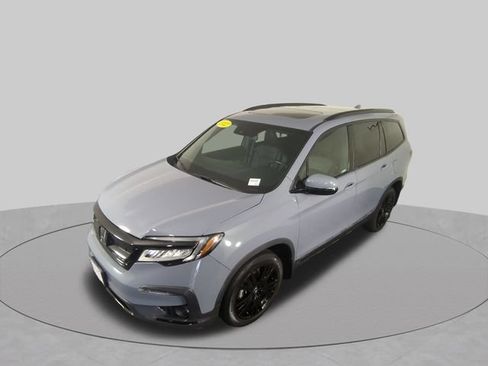 Used 2022 Honda Pilot Black Edition image 41