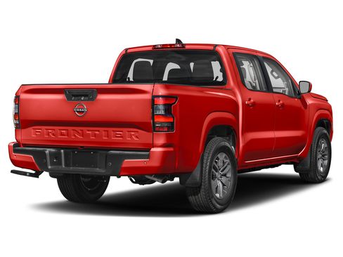 New 2026 Nissan Frontier SV w/ All-Weather Content Package AWD/4WD image 27