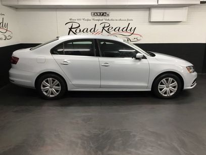 Used 2017 Volkswagen Jetta S