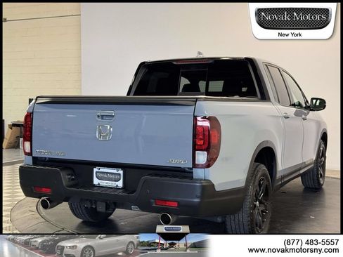 Used 2022 Honda Ridgeline Black Edition image 9
