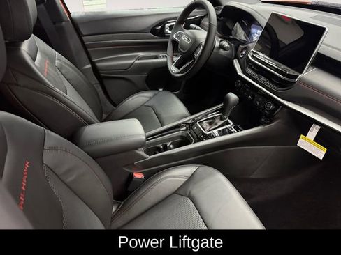 New 2026 Jeep Compass Trailhawk image 4