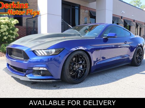 Used 2016 Ford Mustang GT RWD image 1