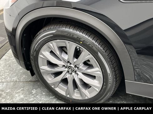 Used 2024 MAZDA CX-90 3.3 Turbo w/ Premium Package AWD/4WD image 36