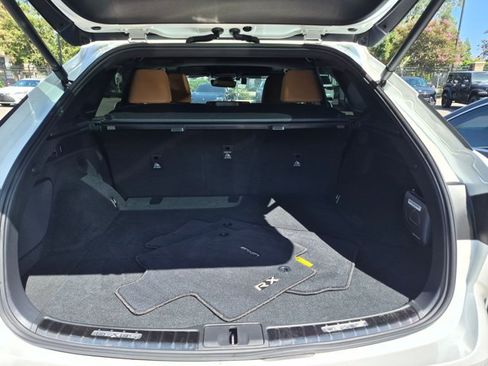 Used 2025 Lexus RX 350 Premium w/ Accessory Package FWD image 6