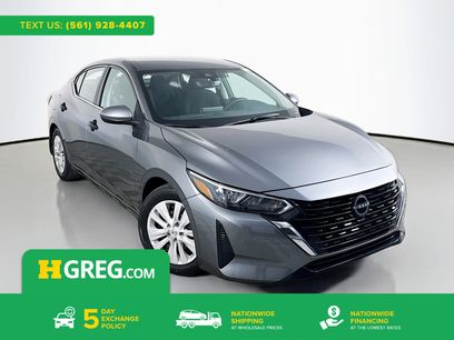 Used 2024 Nissan Sentra S
