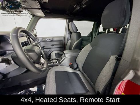 Used 2025 Ford Bronco Big Bend image 21