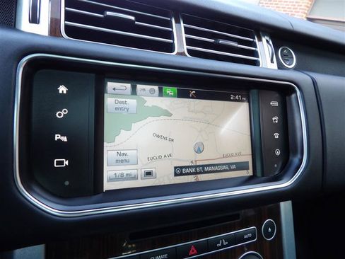 Used 2016 Land Rover Range Rover HSE image 22