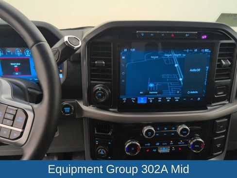 Used 2024 Ford F150 XLT w/ Equipment Group 302A MID AWD/4WD image 17