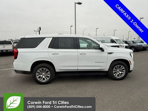 Used 2025 GMC Yukon Denali image 7