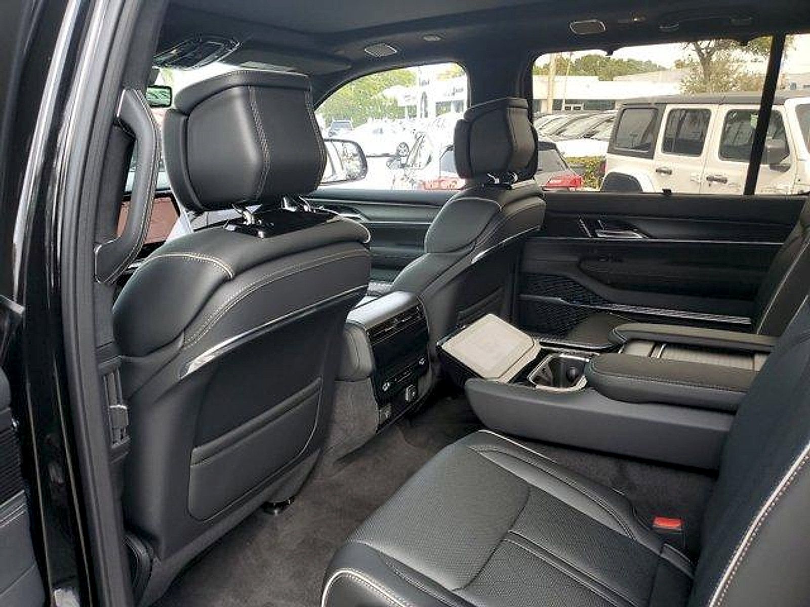 New 2023 Jeep Grand Wagoneer Series II w/ Quick Order Packagew 28T AWD/4WD image 10