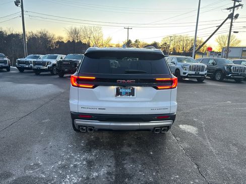 New 2026 GMC Acadia Elevation w/ Elevation Premium Package image 6