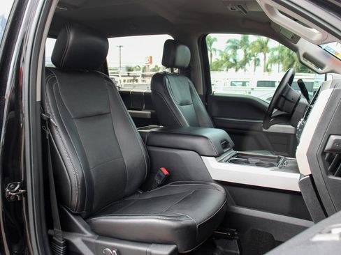 Used 2019 Ford F250 Lariat w/ Lariat Ultimate Package image 39