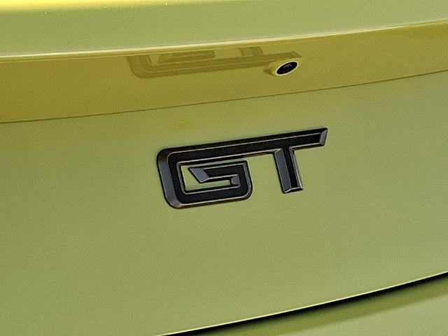 New 2025 Ford Mustang GT Premium RWD image 9