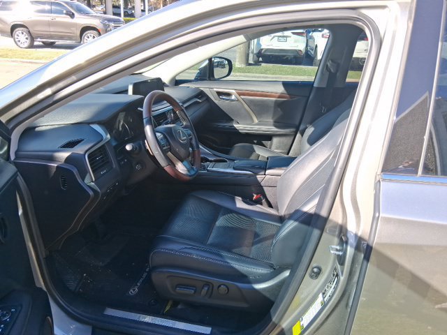 Used 2021 Lexus RX 450h AWD w/ Premium Package image 11