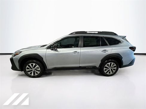 Certified 2025 Subaru Outback Premium image 8