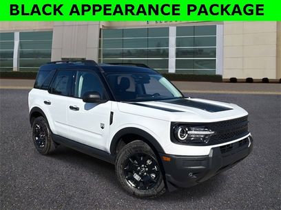 New 2025 Ford Bronco Sport Big Bend w/ Convenience Package