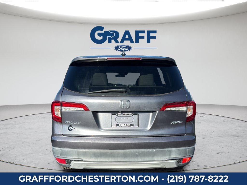 Used 2019 Honda Pilot EX-L image 8