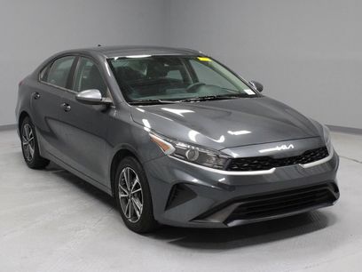 Used 2022 Kia Forte LXS