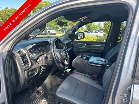 Used 2021 RAM 1500 Big Horn AWD/4WD image 10