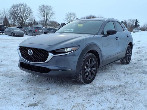 Used 2024 MAZDA CX-30 AWD 2.5 S w/ Preferred Package image 28