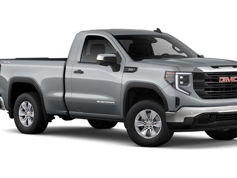 New 2025 GMC Sierra 1500 Pro w/ Pro Value Package image 34