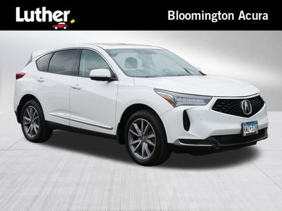 Certified 2023 Acura RDX AWD w/ Technology Package