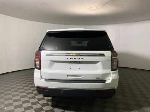 Used 2021 Chevrolet Tahoe LT AWD/4WD image 6