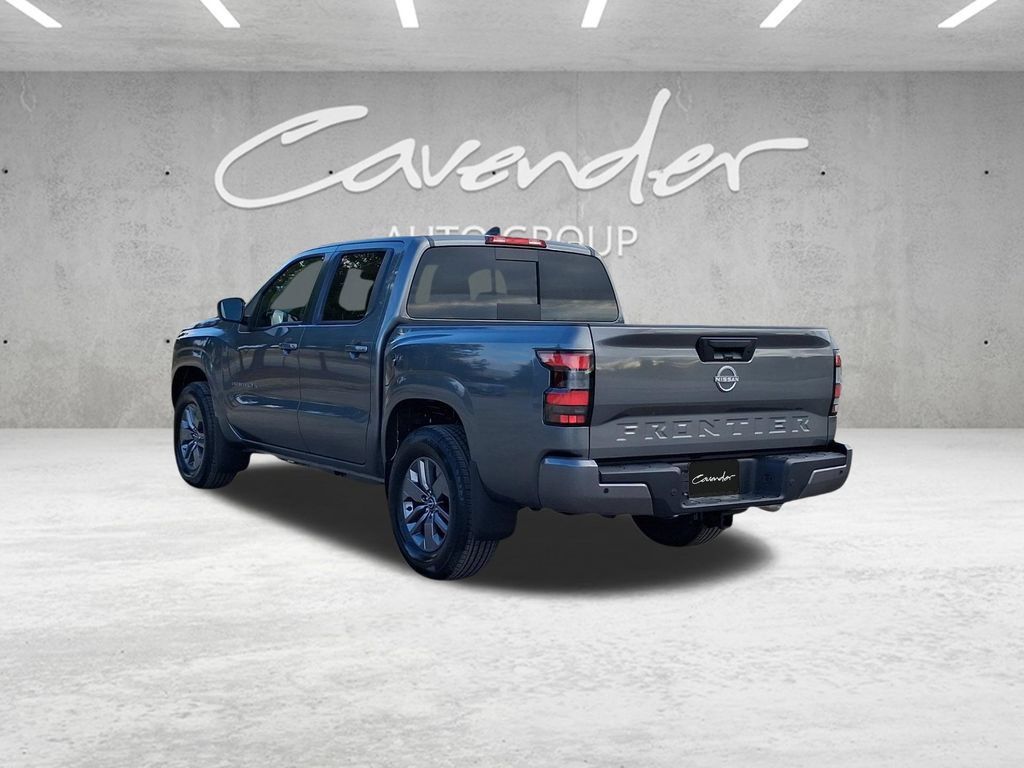 New 2027 Nissan Frontier SV RWD image 15
