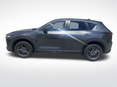 Used 2021 MAZDA CX-5 Touring AWD/4WD image 4