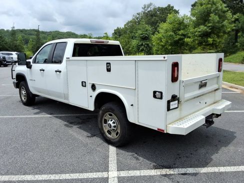 Certified 2023 Chevrolet Silverado 2500 W/T w/ WT Convenience Package RWD image 7