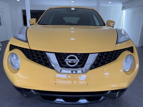 Used 2015 Nissan Juke SV w/ Technology Package AWD/4WD image 8