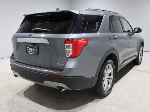Used 2024 Ford Explorer Limited image 2
